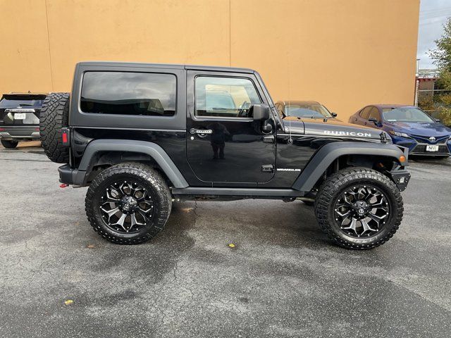 2016 Jeep Wrangler Rubicon