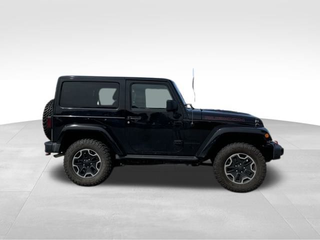 2016 Jeep Wrangler Rubicon Hard Rock