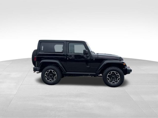 2016 Jeep Wrangler Rubicon Hard Rock