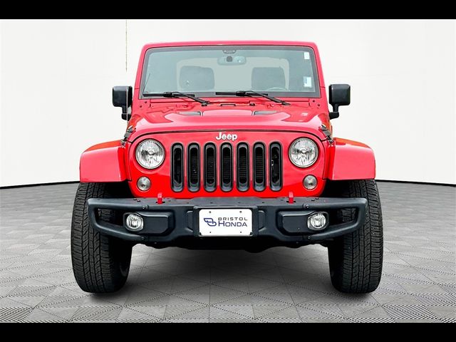 2016 Jeep Wrangler Rubicon Hard Rock