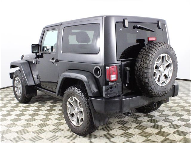 2016 Jeep Wrangler Rubicon