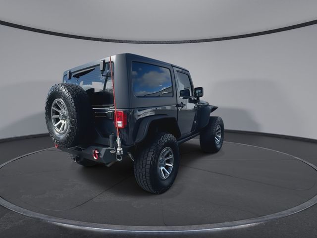 2016 Jeep Wrangler Rubicon