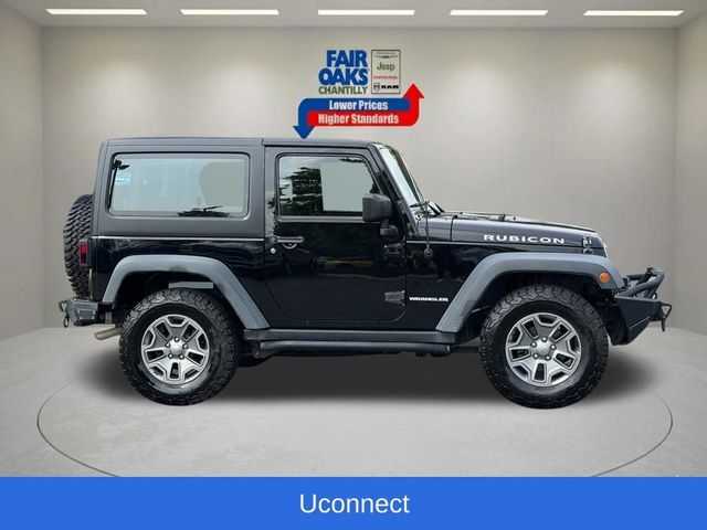 2016 Jeep Wrangler Rubicon