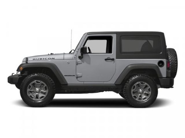 2016 Jeep Wrangler Rubicon