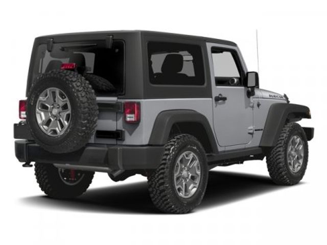 2016 Jeep Wrangler Rubicon