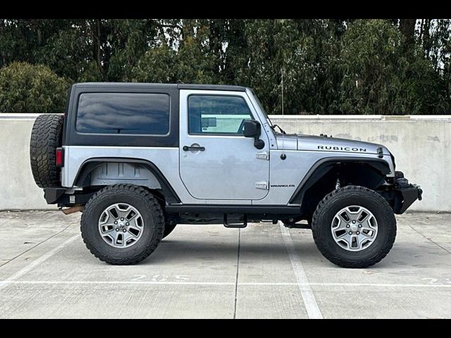 2016 Jeep Wrangler Rubicon