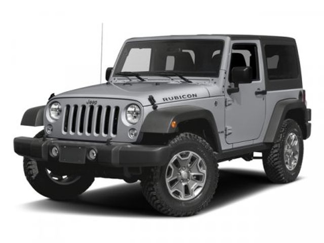 2016 Jeep Wrangler Rubicon