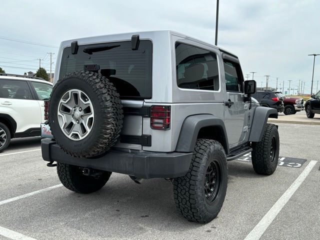 2016 Jeep Wrangler Rubicon