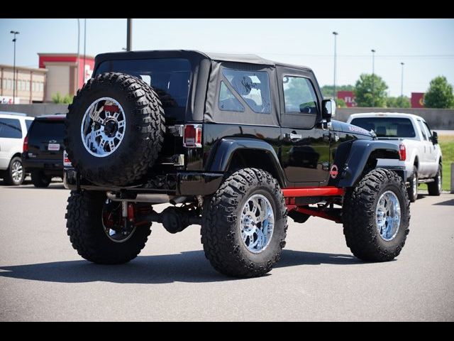 2016 Jeep Wrangler Rubicon