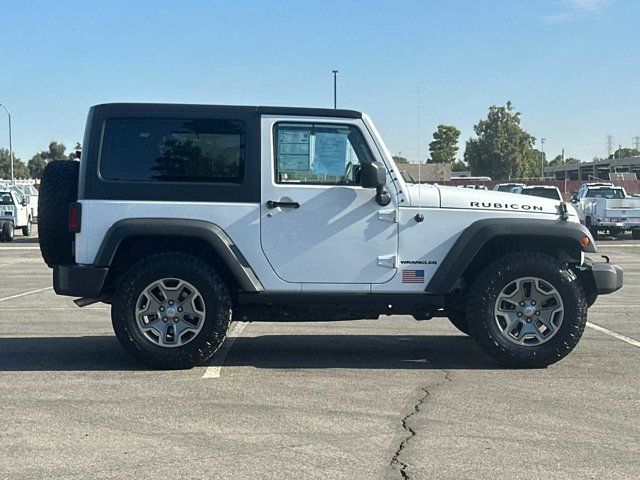 2016 Jeep Wrangler Rubicon