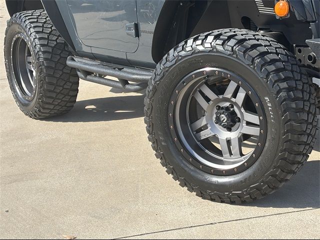 2016 Jeep Wrangler Rubicon