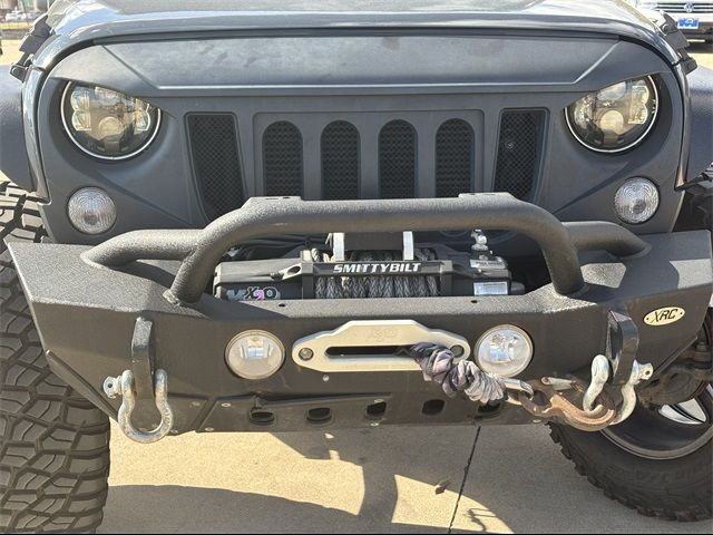 2016 Jeep Wrangler Rubicon