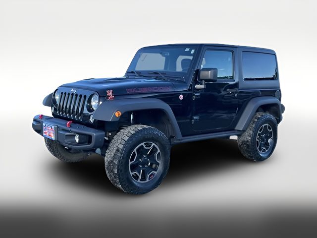 2016 Jeep Wrangler Rubicon Hard Rock