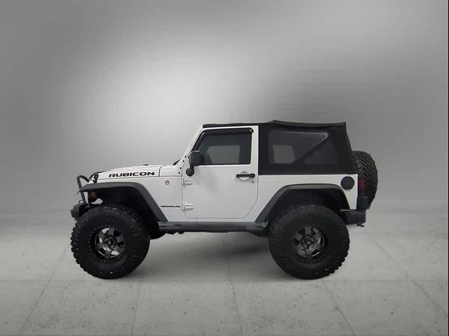 2016 Jeep Wrangler Rubicon