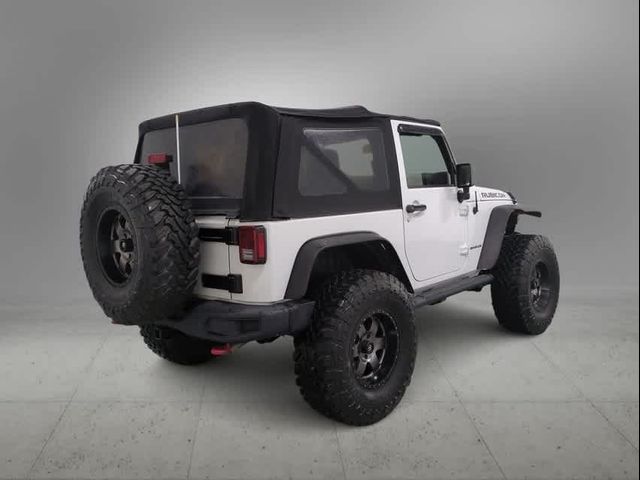 2016 Jeep Wrangler Rubicon
