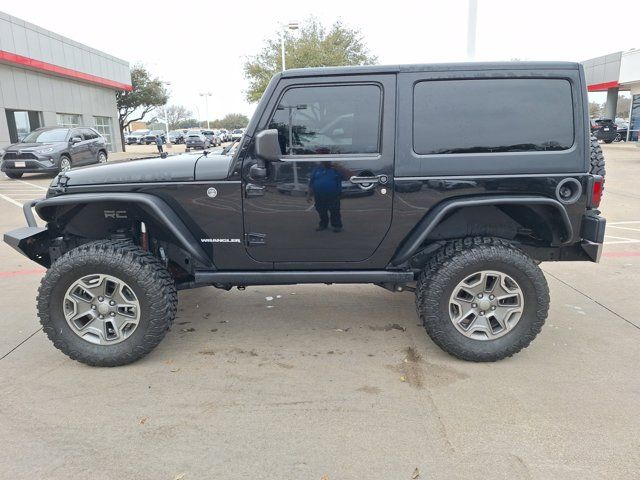 2016 Jeep Wrangler Rubicon