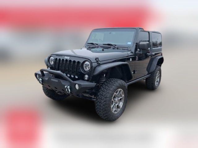 2016 Jeep Wrangler Rubicon