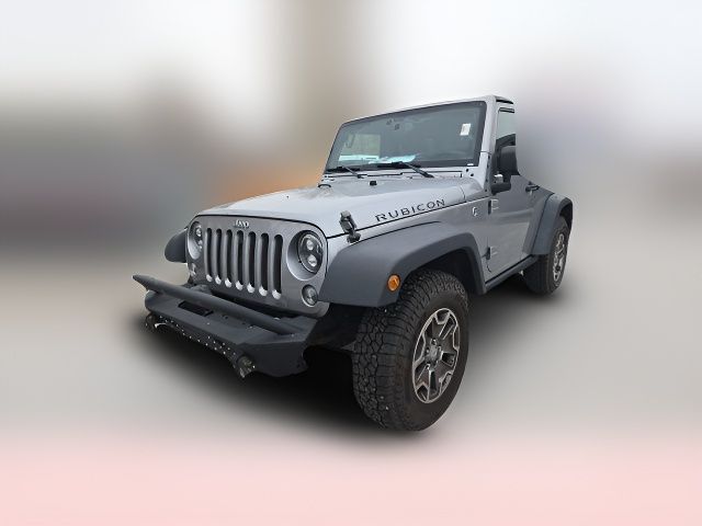 2016 Jeep Wrangler Rubicon