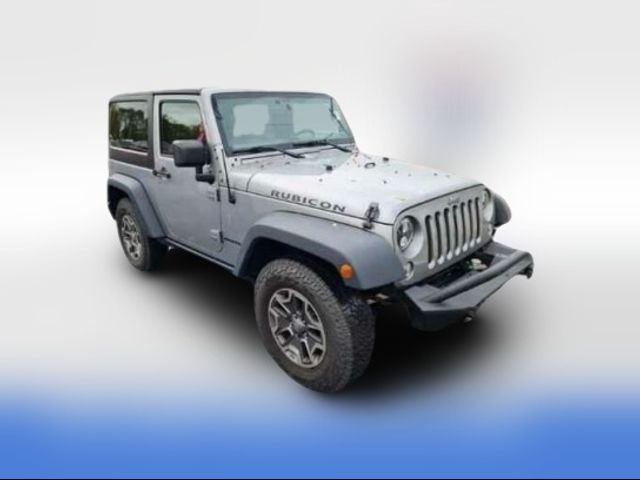 2016 Jeep Wrangler Rubicon