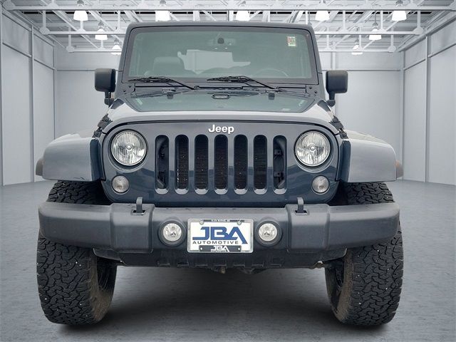 2016 Jeep Wrangler Rubicon