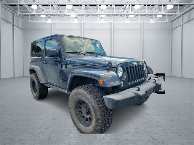 2016 Jeep Wrangler Rubicon