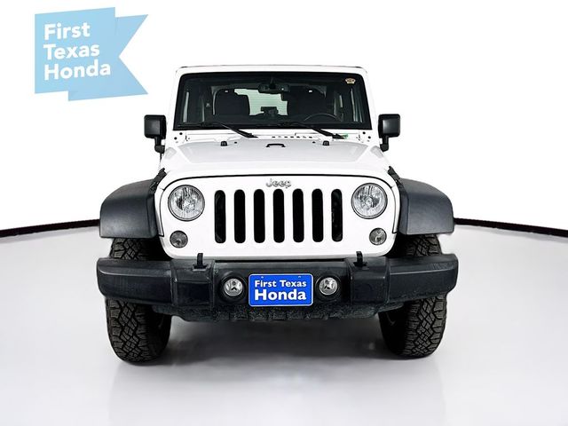 2016 Jeep Wrangler Rubicon