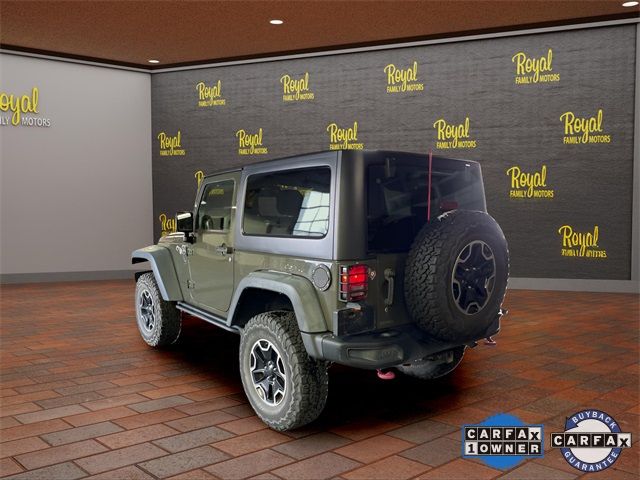 2016 Jeep Wrangler Rubicon Hard Rock