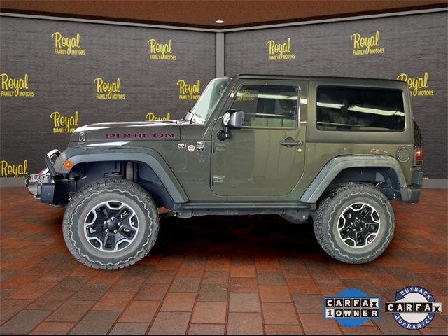 2016 Jeep Wrangler Rubicon Hard Rock