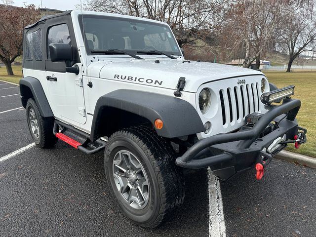 2016 Jeep Wrangler Rubicon