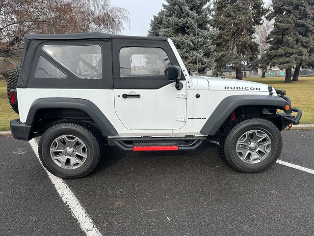 2016 Jeep Wrangler Rubicon