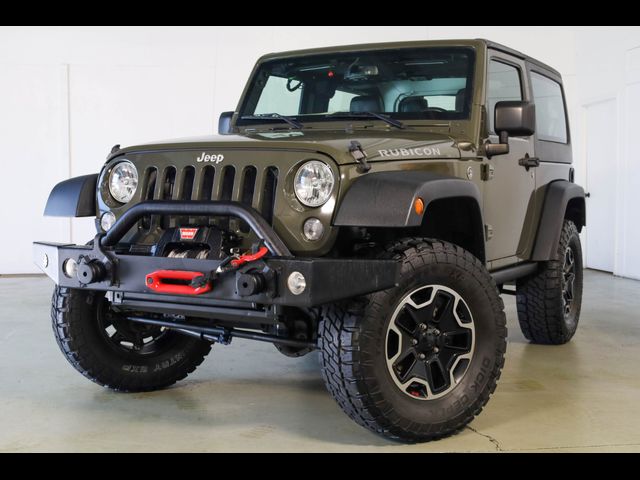 2016 Jeep Wrangler Rubicon