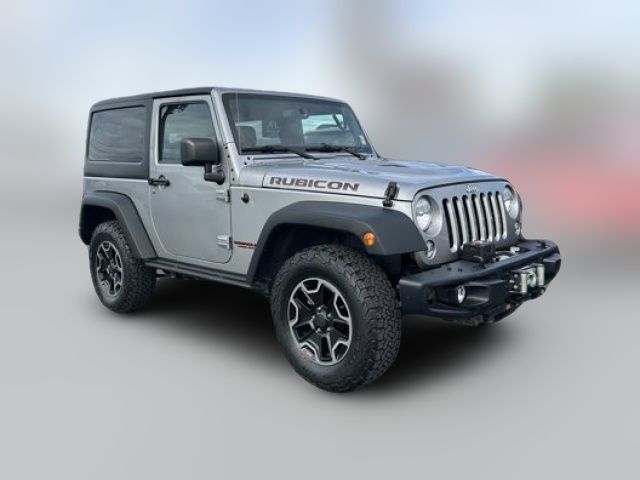 2016 Jeep Wrangler Rubicon Hard Rock