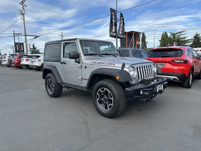 2016 Jeep Wrangler Rubicon Hard Rock