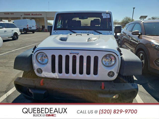 2016 Jeep Wrangler Rubicon Hard Rock