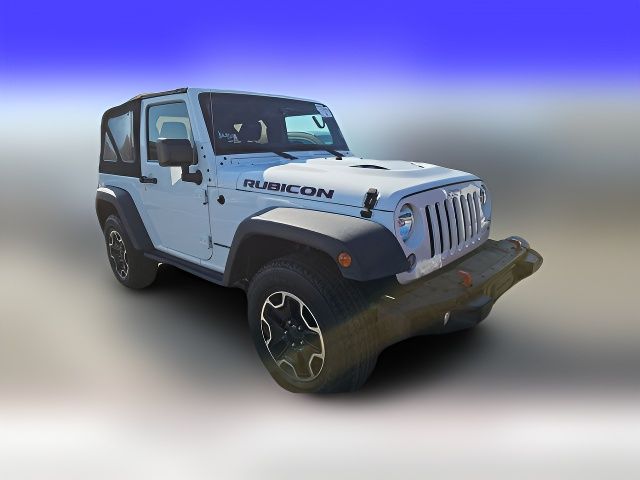 2016 Jeep Wrangler Rubicon Hard Rock