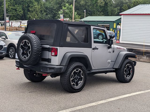 2016 Jeep Wrangler Rubicon Hard Rock