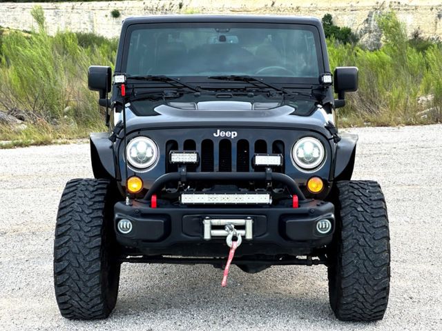 2016 Jeep Wrangler Rubicon Hard Rock