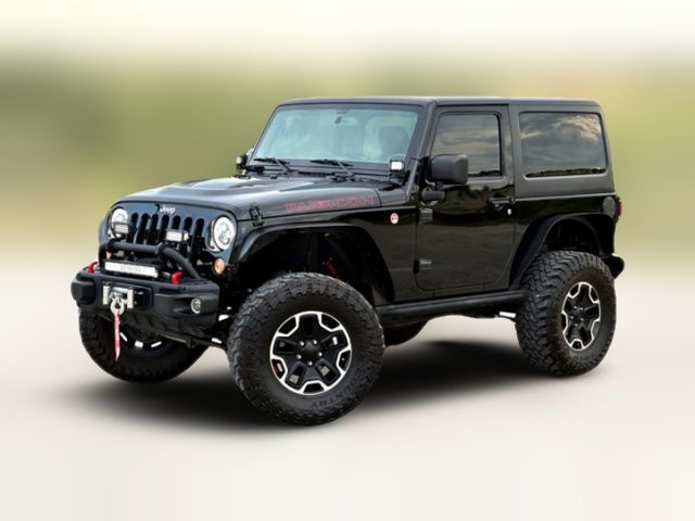 2016 Jeep Wrangler Rubicon Hard Rock