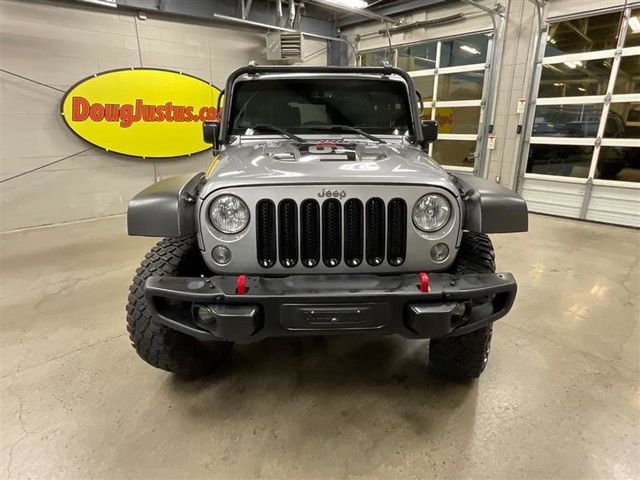 2016 Jeep Wrangler Rubicon Hard Rock