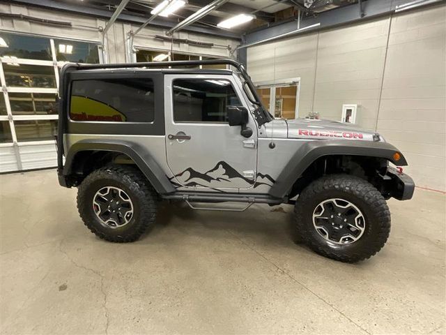 2016 Jeep Wrangler Rubicon Hard Rock
