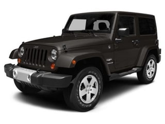 2016 Jeep Wrangler Rubicon Hard Rock