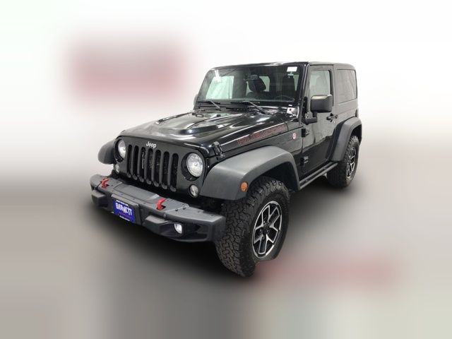 2016 Jeep Wrangler Rubicon Hard Rock