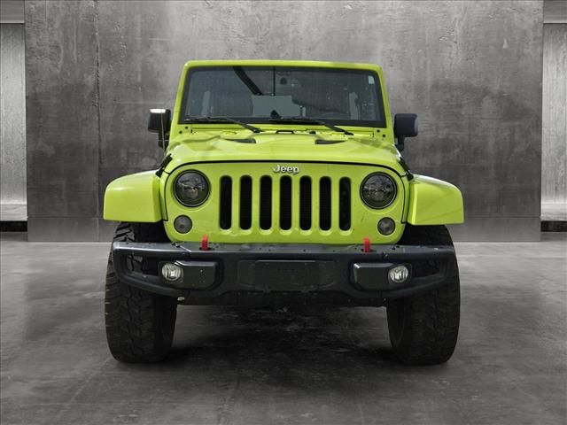 2016 Jeep Wrangler Unlimited Rubicon Hard Rock