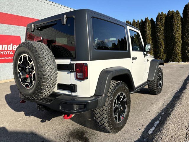 2016 Jeep Wrangler Rubicon Hard Rock