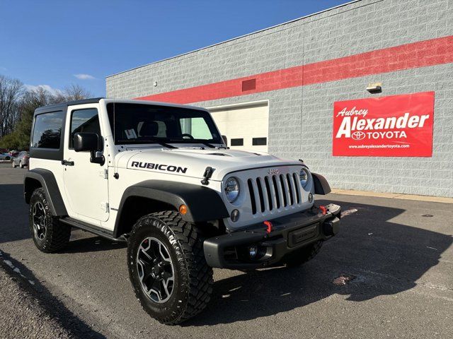 2016 Jeep Wrangler Rubicon Hard Rock