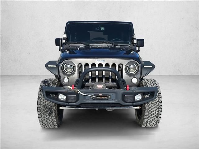 2016 Jeep Wrangler Unlimited Rubicon Hard Rock