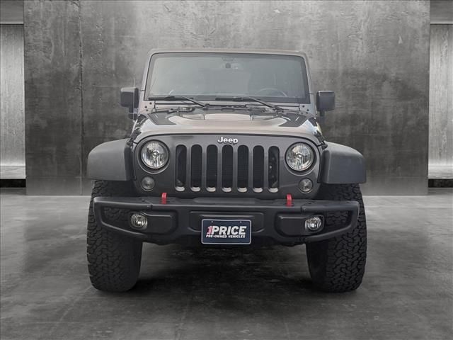 2016 Jeep Wrangler Unlimited Rubicon Hard Rock