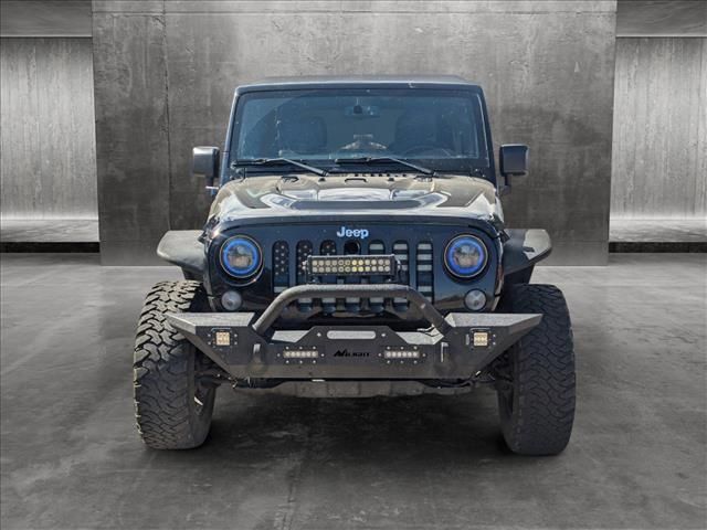 2016 Jeep Wrangler Unlimited Rubicon Hard Rock