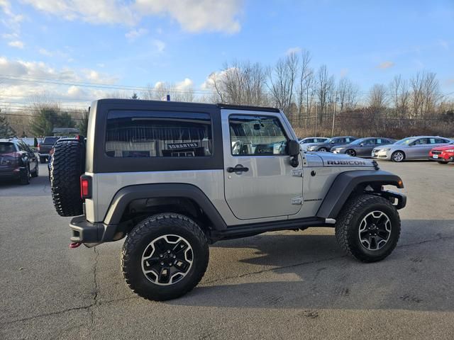 2016 Jeep Wrangler Rubicon Hard Rock