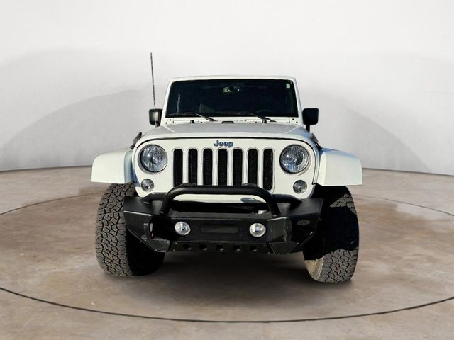 2016 Jeep Wrangler Sahara